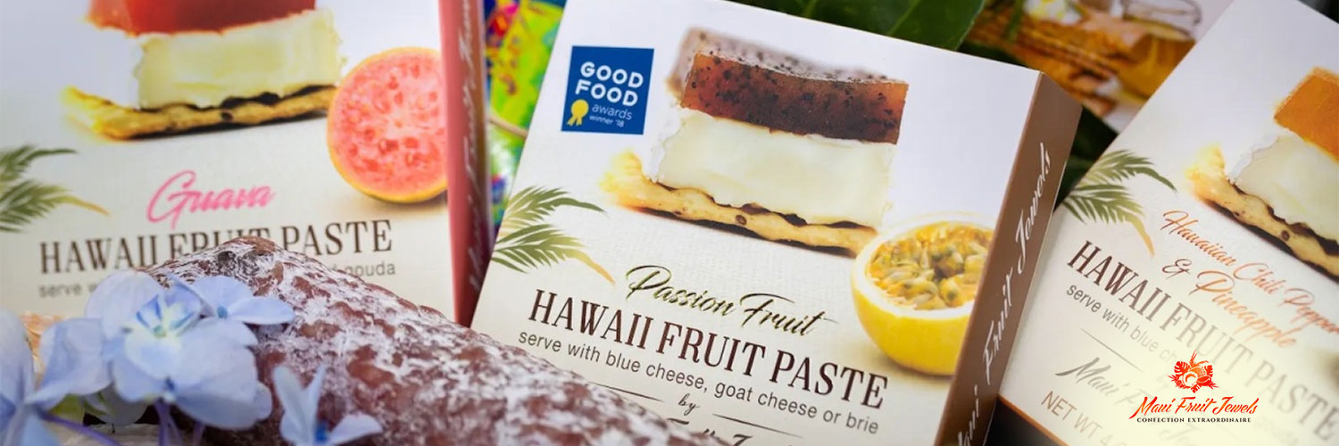 Maui Fruit Jewels